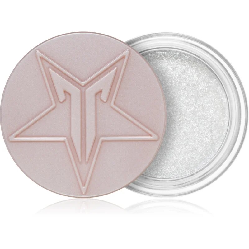 Jeffree Star Cosmetics Eye Gloss Powder lesklé oční stíny odstín Blunt of Diamonds 4.5 g