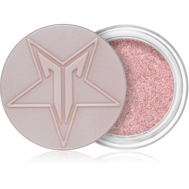 Jeffree Star Cosmetics Eye Gloss Powder lesklé oční stíny odstín Taffy Frost 45 g
