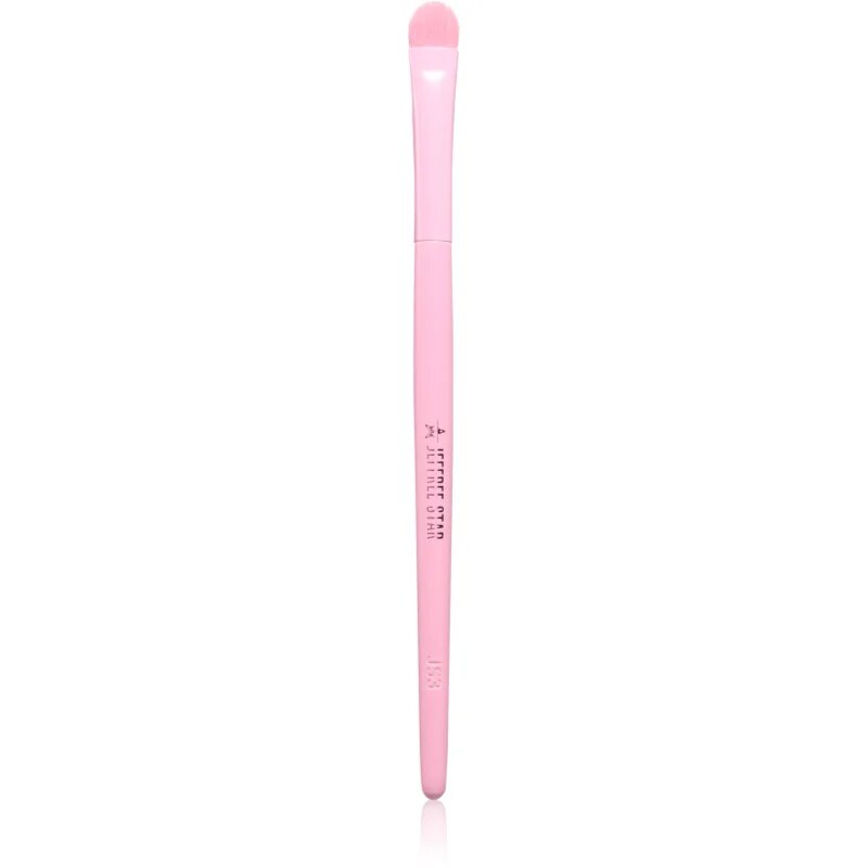 Jeffree Star Cosmetics Eyeshadow Packer JS3 plochý štětec na oční stíny 1 ks