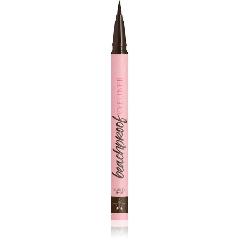 Jeffree Star Cosmetics Gothic Beach BeachProof Eyeliner oční linky ve fixu odstín Money Shot 05 ml