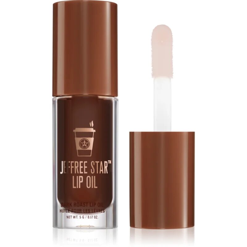 Jeffree Star Cosmetics Lip Oil olej na rty odstín Dark Roast 5 g
