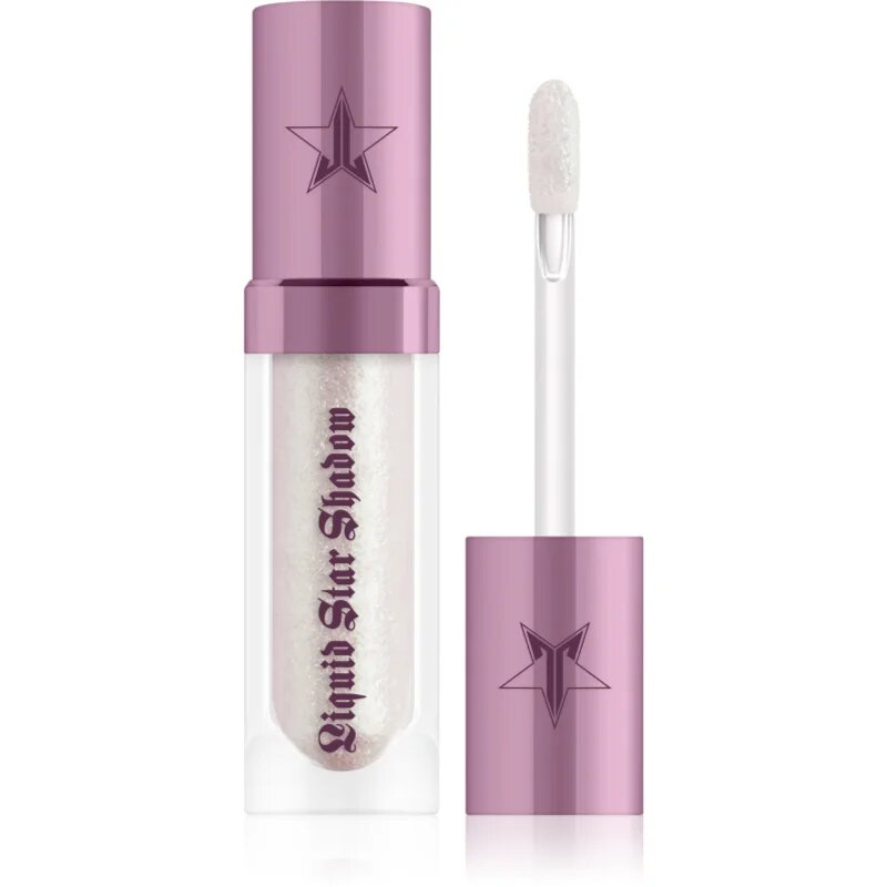 Jeffree Star Cosmetics Liquid Star Shadow tekuté oční stíny odstín Jeffree's Diamonds 5.5 ml