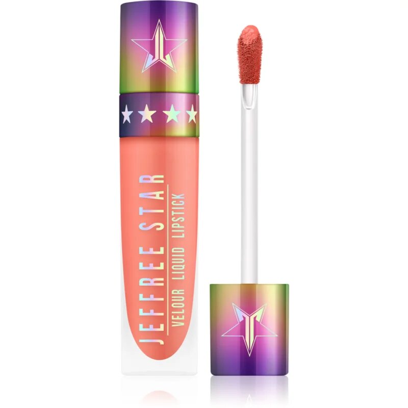 Jeffree Star Cosmetics Psychedelic Circus tekutá rtěnka odstín Circus Peanut 56 ml