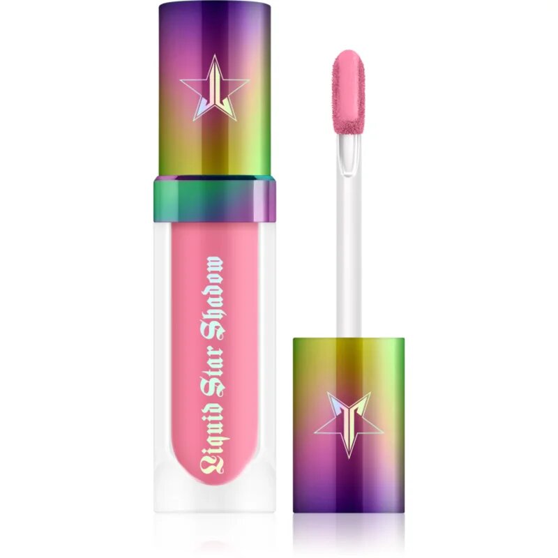 Jeffree Star Cosmetics Psychedelic Circus tekuté oční stíny Shadow Pink 55 ml