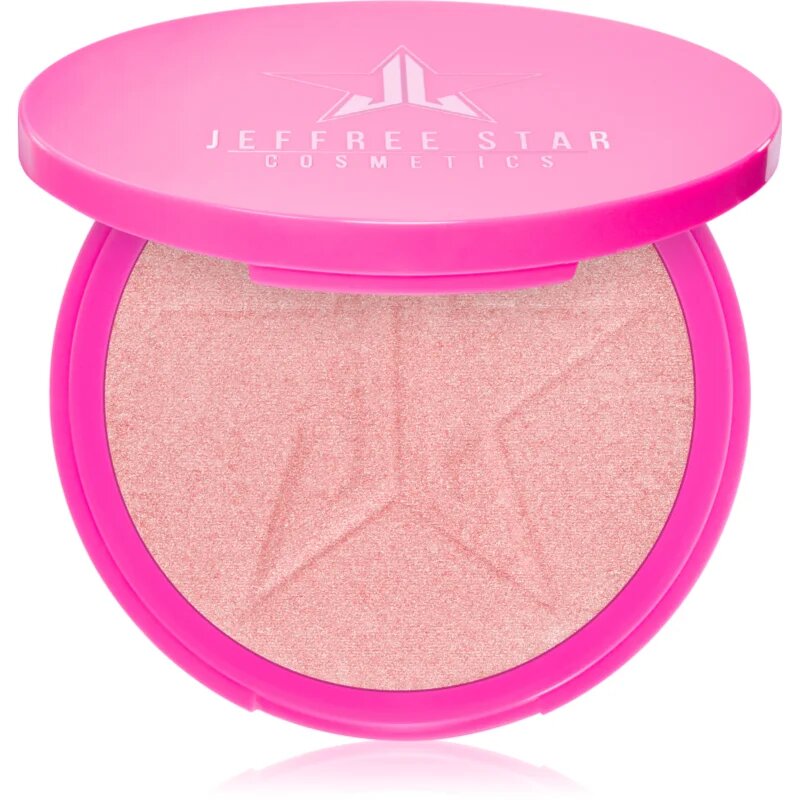 Jeffree Star Cosmetics Skin Frost™ Highlighter kompaktní pudrový rozjasňovač Princess Cut 16.5 g