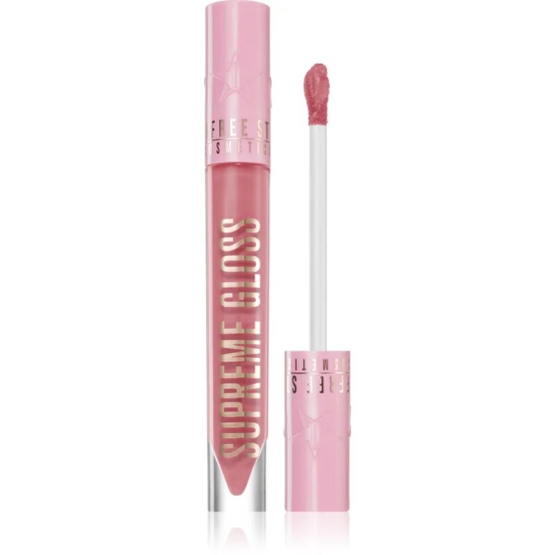 Jeffree Star Cosmetics Supreme Gloss lesk na rty odstín Cookie Dough Fetish 51 ml