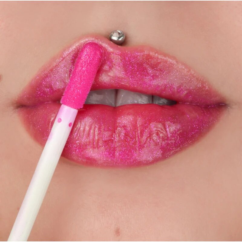 Jeffree Star Cosmetics The Gloss lesk na rty odstín Spank Me 4.5 ml
