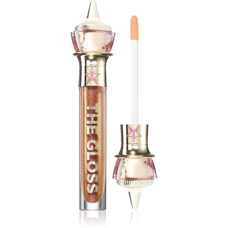 Jeffree Star Cosmetics The Gloss lesk na rty s hydratačním účinkem odstín Shockwave 4.5 ml