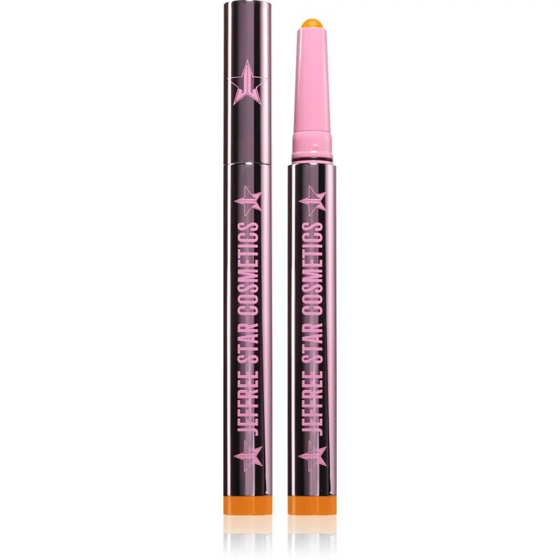 Jeffree Star Cosmetics Velour Eye Crayon dlouhotrvající oční stíny v tužce voděodolné odstín Bright Beginnings 1 g