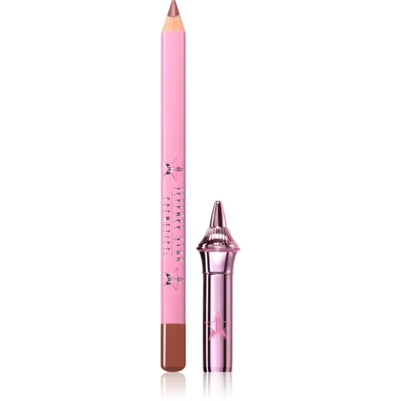 Jeffree Star Cosmetics Velour Lip Liner konturovací tužka na rty odstín No Shame 1.14 g