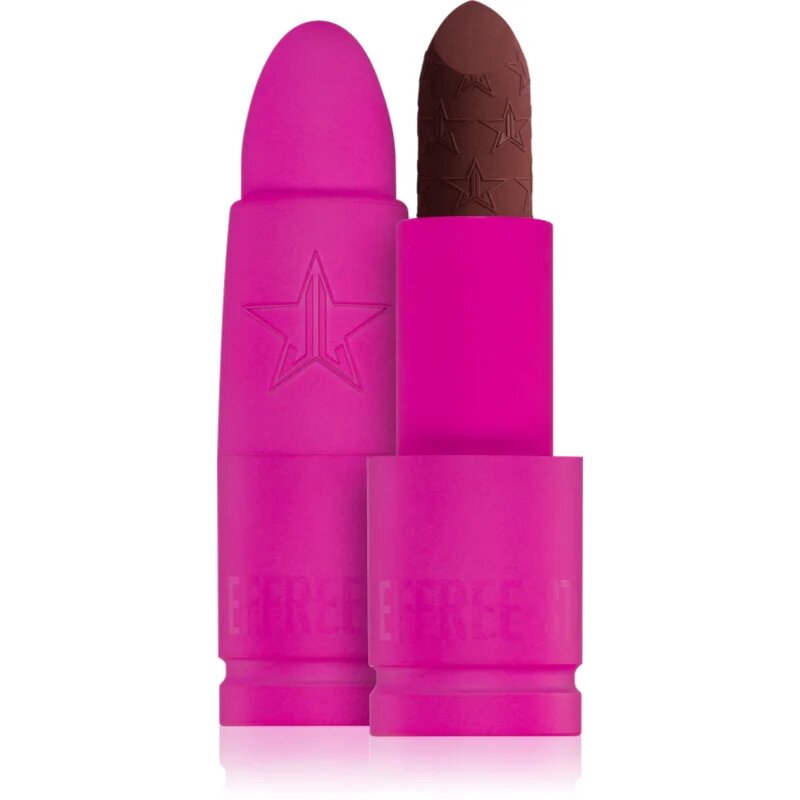 Jeffree Star Cosmetics Velvet Trap rtěnka odstín Communion Wine 4 g