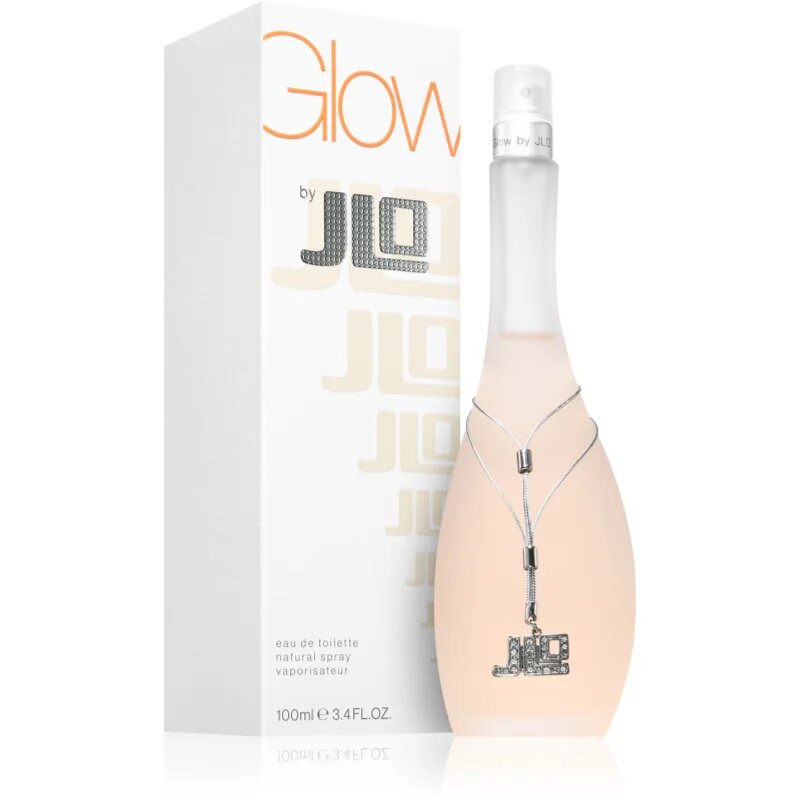 Jennifer Lopez Glow by JLo toaletní voda pro ženy 100 ml