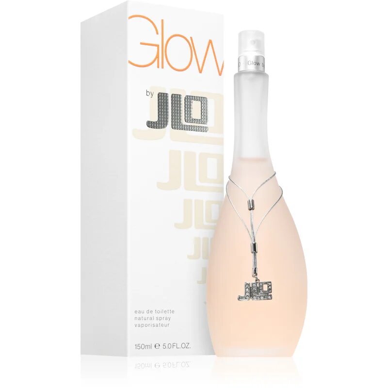 Jennifer Lopez Glow by JLo toaletní voda pro ženy 150 ml