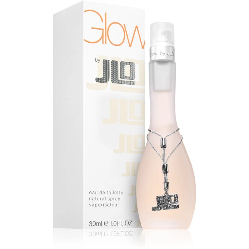 Jennifer Lopez Glow by JLo toaletní voda pro ženy 30 ml