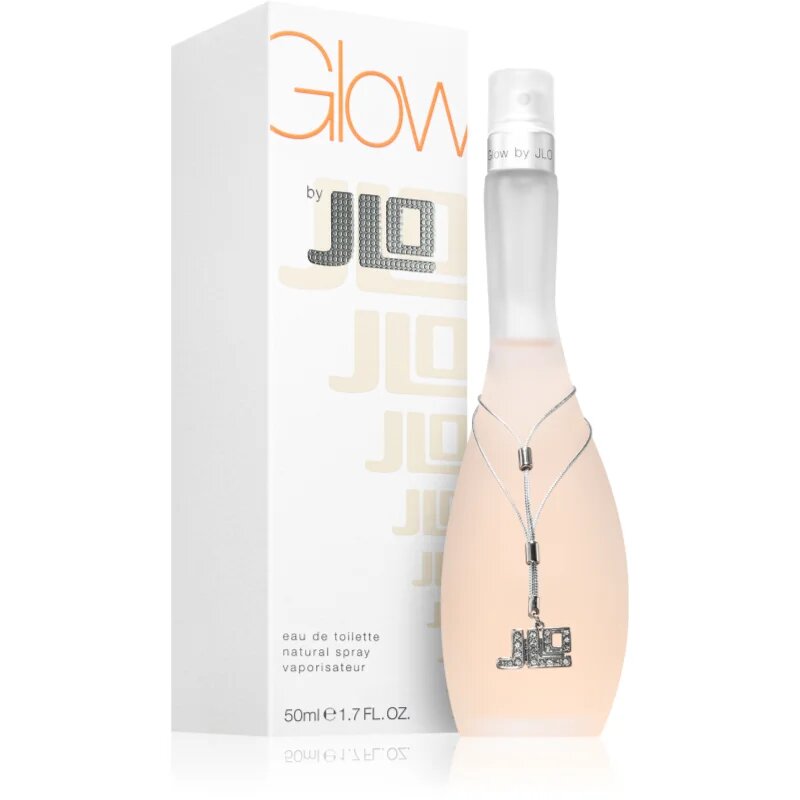 Jennifer Lopez Glow by JLo toaletní voda pro ženy 50 ml