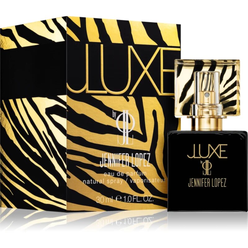 Jennifer Lopez JLuxe parfémovaná voda pro ženy 30 ml