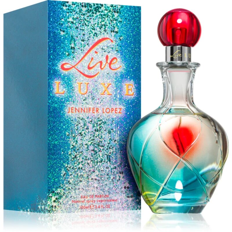 Jennifer Lopez Live Luxe parfémovaná voda pro ženy 100 ml
