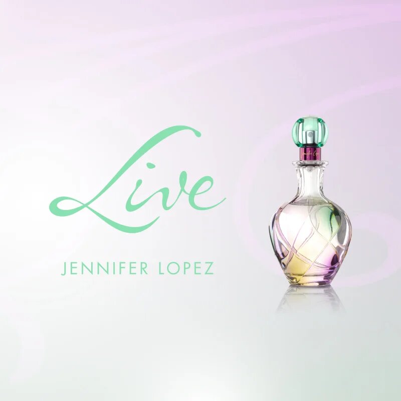 Jennifer Lopez Live parfémovaná voda pro ženy 50 ml