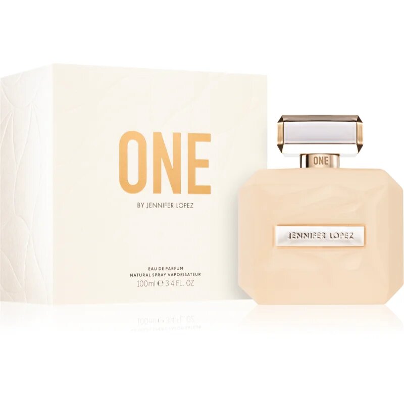 Jennifer Lopez One parfémovaná voda pro ženy 100 ml