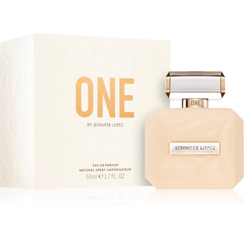 Jennifer Lopez One parfémovaná voda pro ženy 50 ml