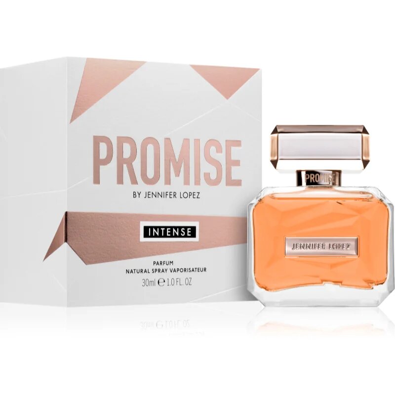 Jennifer Lopez Promise Intense parfém pro ženy 30 ml