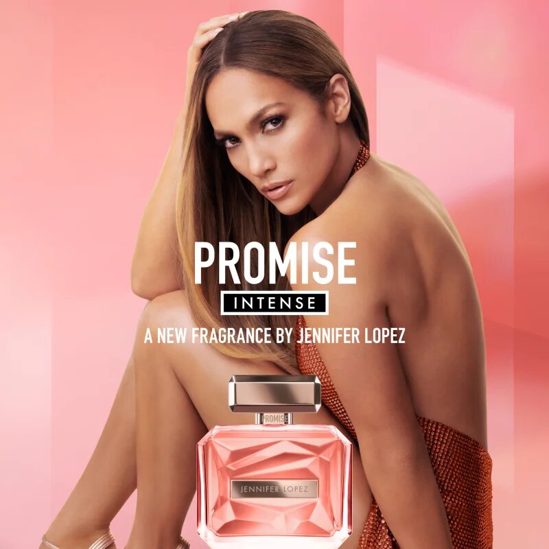 Jennifer Lopez Promise Intense parfém pro ženy 30 ml