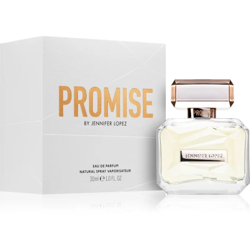 Jennifer Lopez Promise parfémovaná voda pro ženy 30 ml