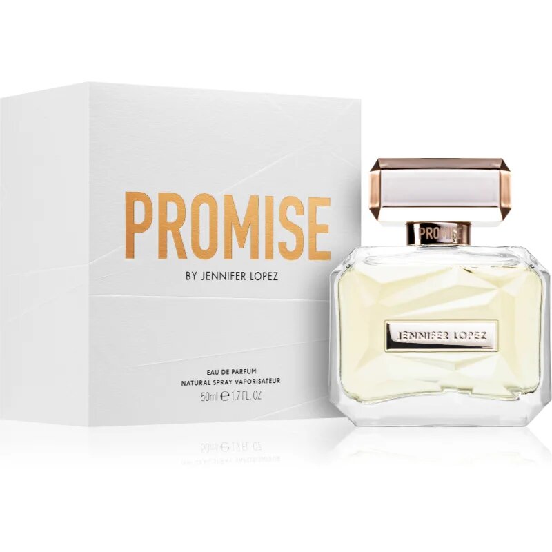 Jennifer Lopez Promise parfémovaná voda pro ženy 50 ml