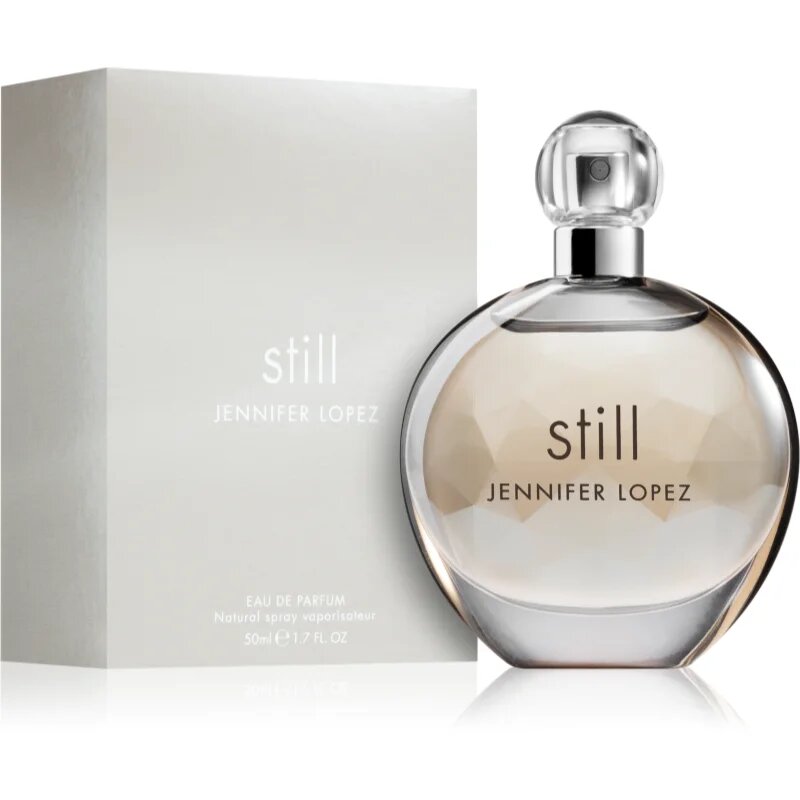 Jennifer Lopez Still parfémovaná voda pro ženy 50 ml