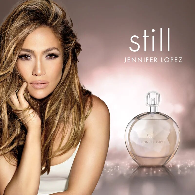 Jennifer Lopez Still parfémovaná voda pro ženy 50 ml