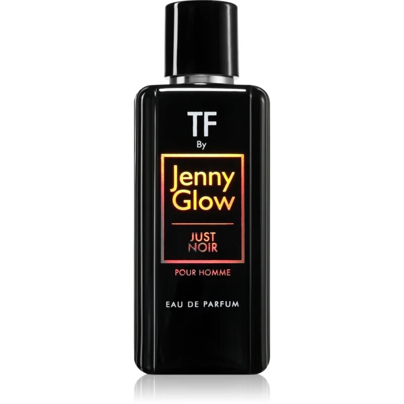 Jenny Glow Just Noir Pour Homme parfémovaná voda pro muže 50 ml