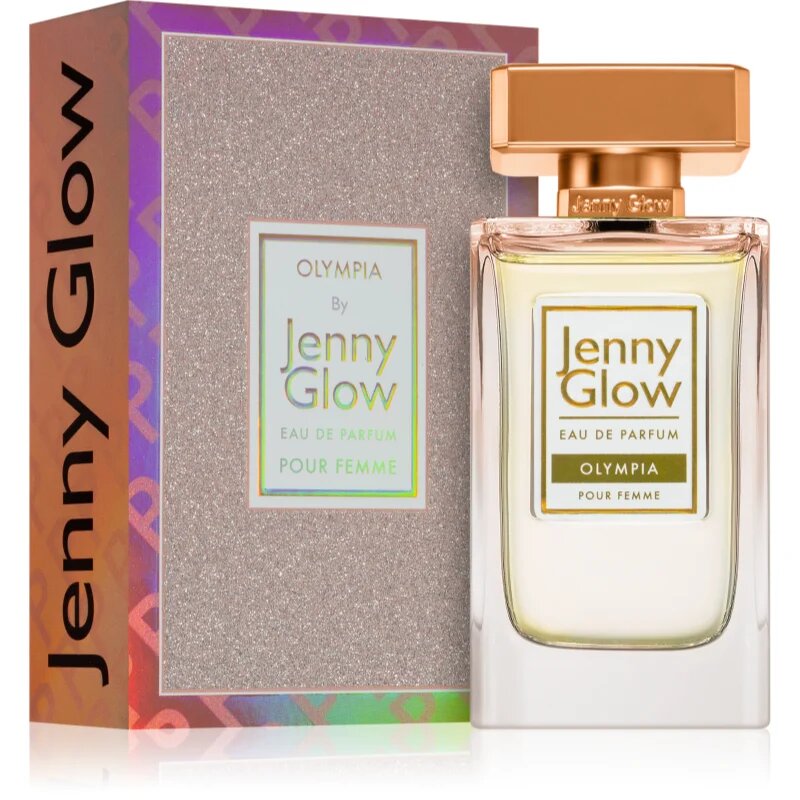 Jenny Glow Olympia parfémovaná voda pro ženy 80 ml