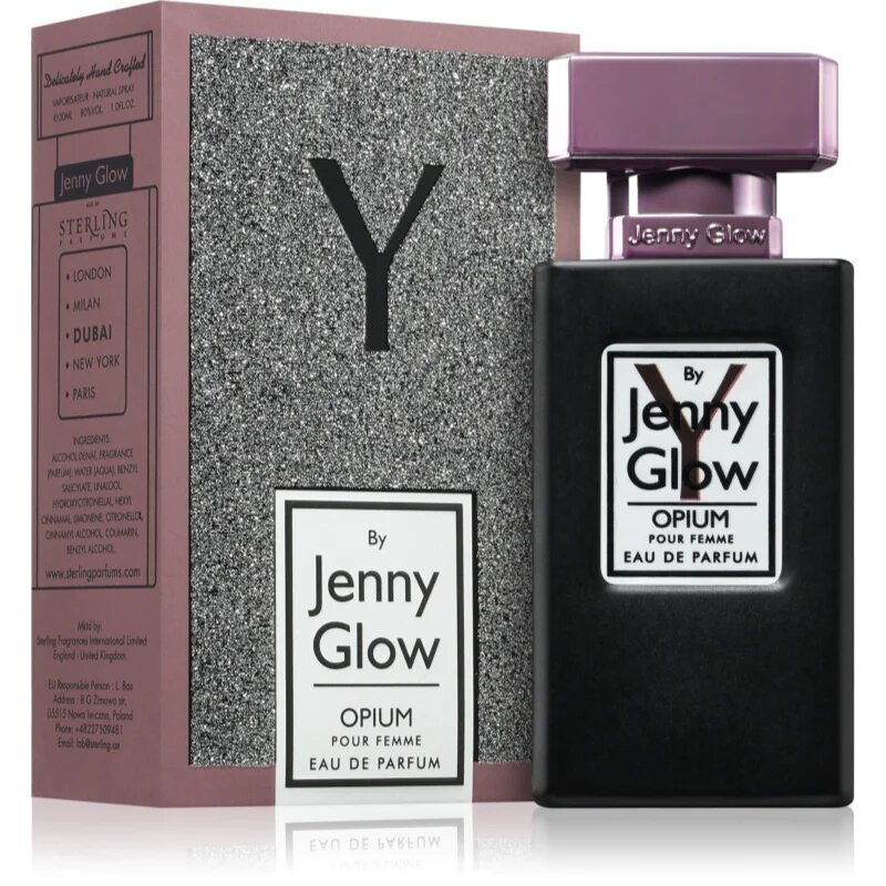 Jenny Glow Opium parfémovaná voda pro ženy 30 ml