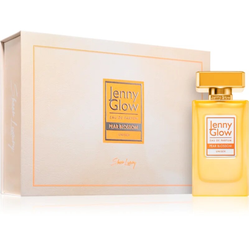 Jenny Glow Pear Blossom parfémovaná voda unisex 80 ml