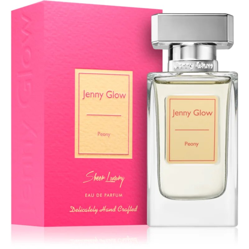 Jenny Glow Peony parfémovaná voda pro ženy 30 ml