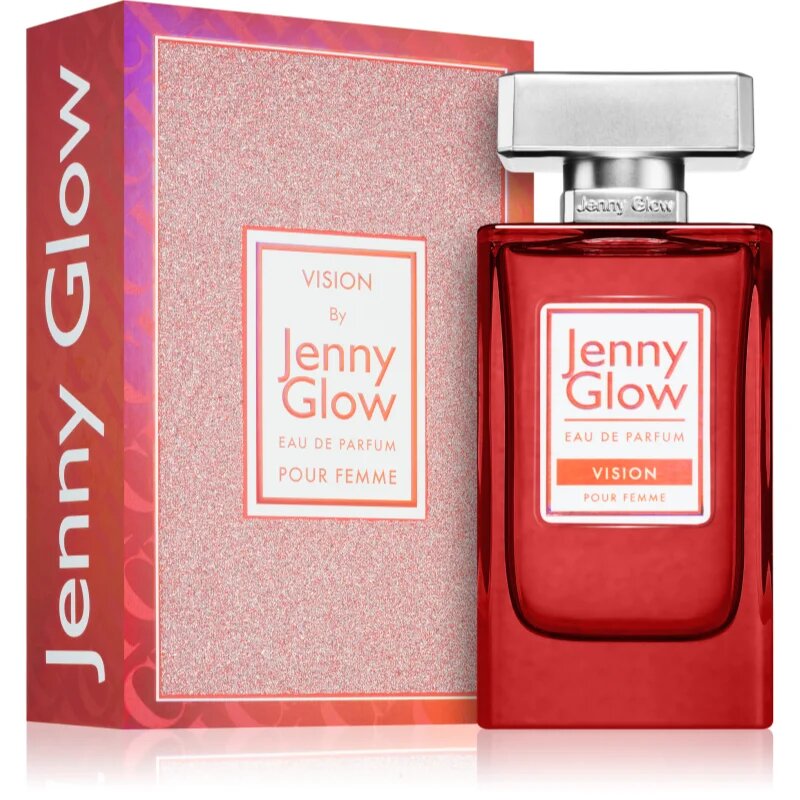 Jenny Glow Vision parfémovaná voda unisex 80 ml