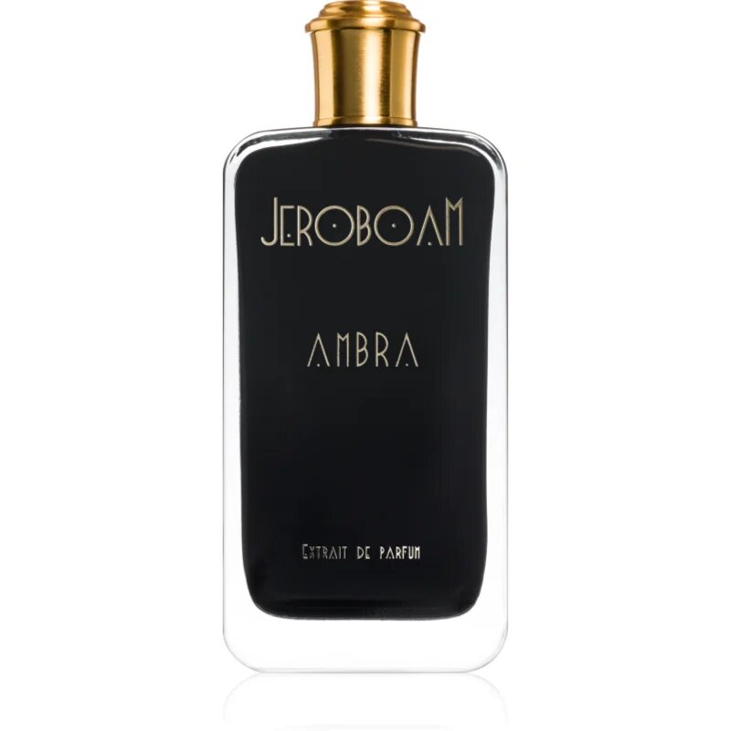 Jeroboam Ambra parfémový extrakt unisex 100 ml