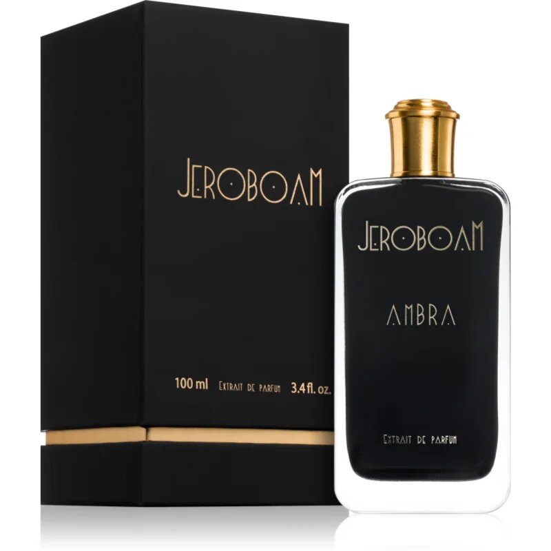 Jeroboam Ambra parfémový extrakt unisex 100 ml