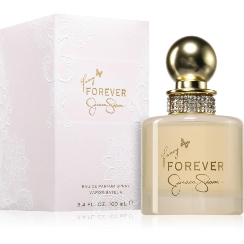 Jessica Simpson Fancy Forever parfémovaná voda pro ženy 100 ml