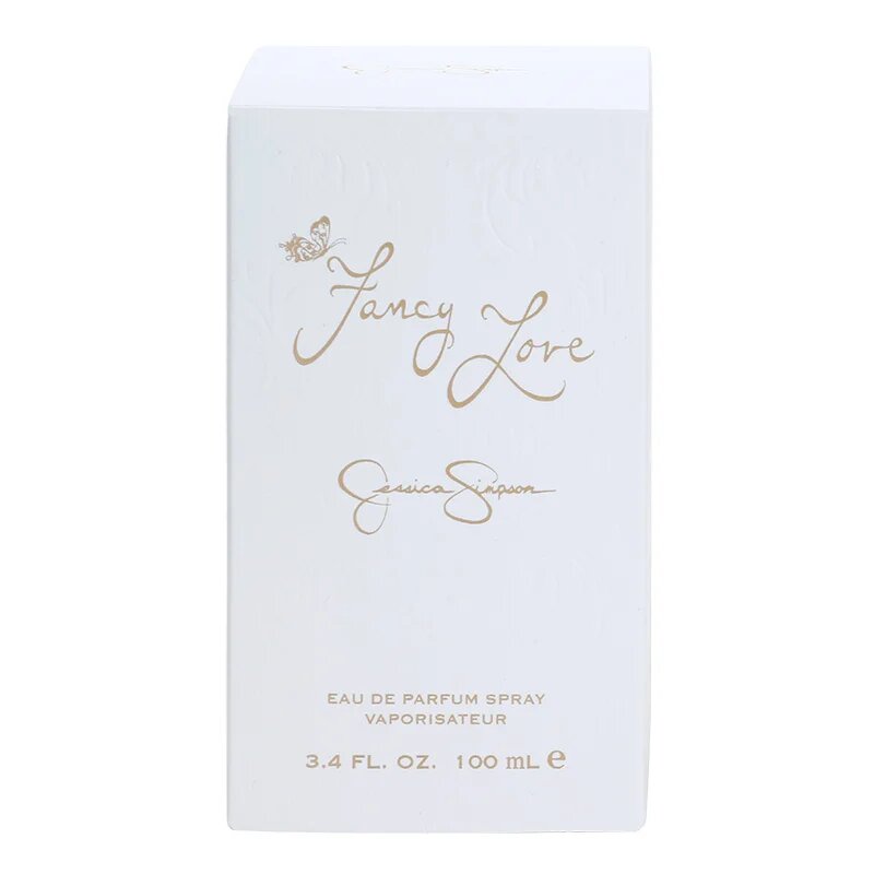 Jessica Simpson Fancy Love parfémovaná voda pro ženy 100 ml