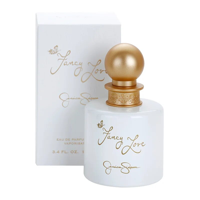 Jessica Simpson Fancy Love parfémovaná voda pro ženy 100 ml