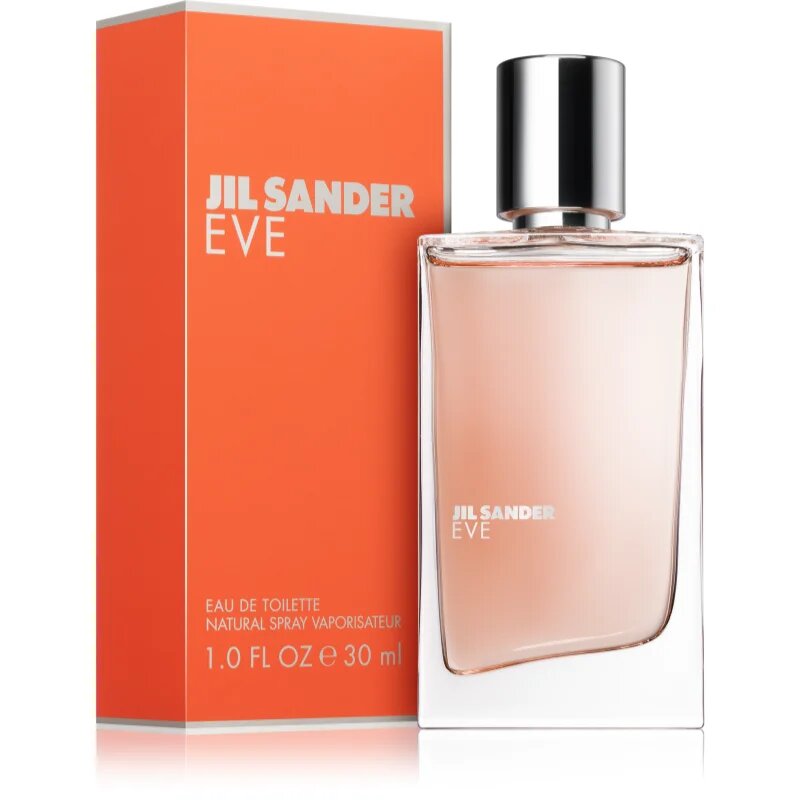 Jil Sander Eve toaletní voda pro ženy 30 ml