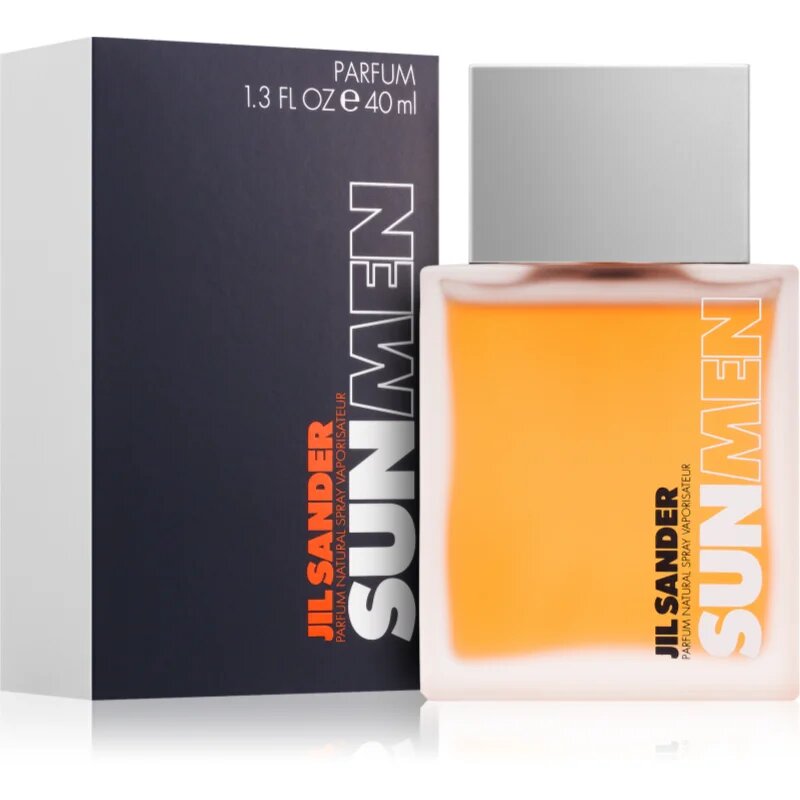 Jil Sander Sun Men Parfum parfém pro muže 40 ml