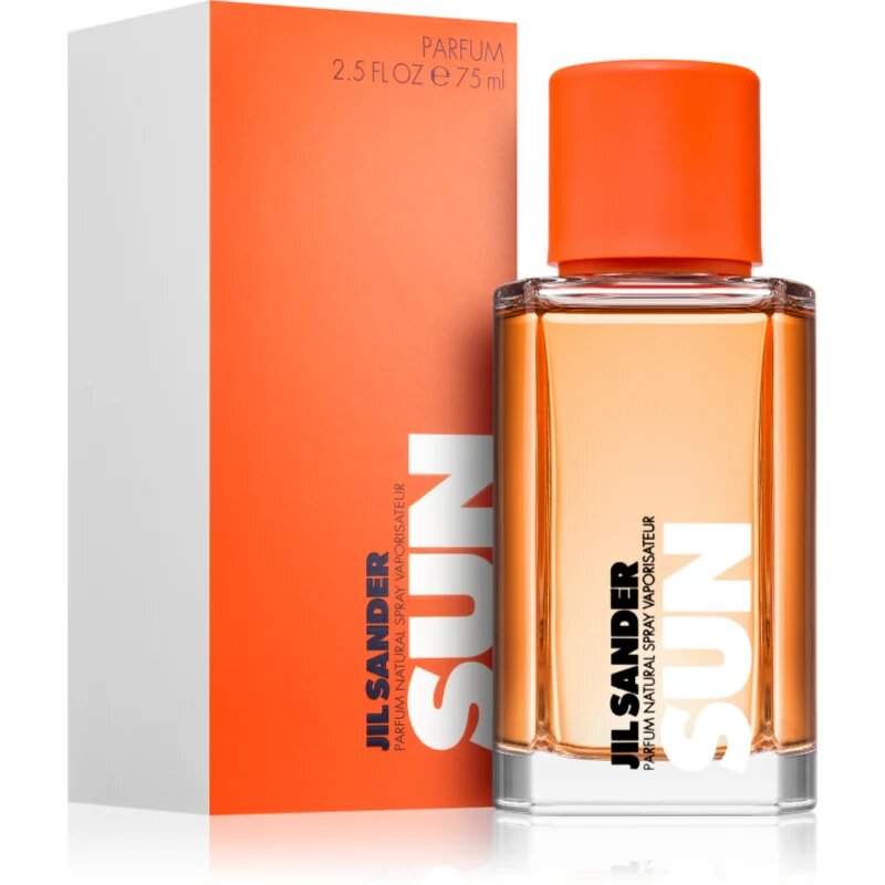 Jil Sander Sun Parfum parfém pro ženy 75 ml