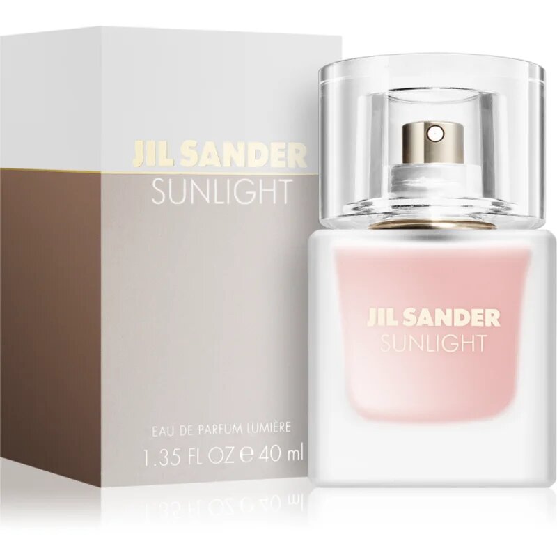 Jil Sander Sunlight Lumière parfémovaná voda pro ženy 40 ml