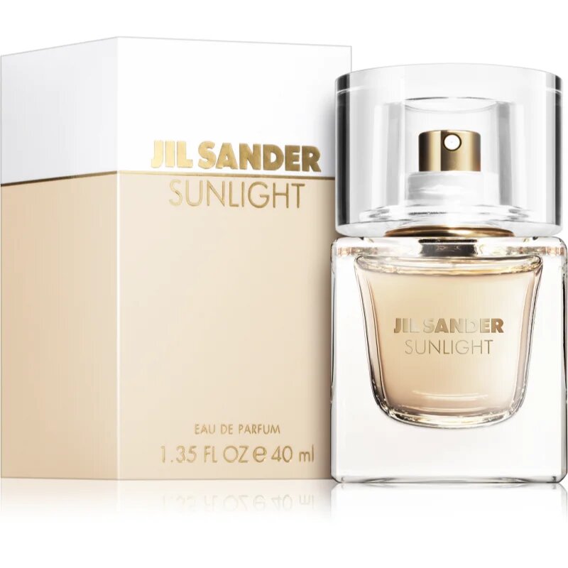 Jil Sander Sunlight parfémovaná voda pro ženy 40 ml