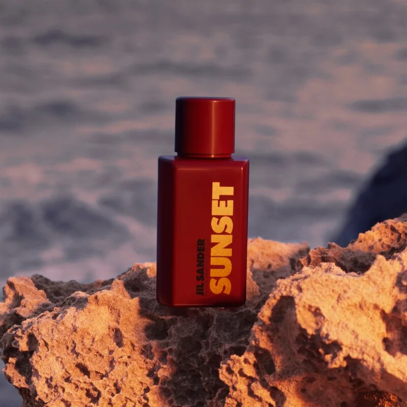 Jil Sander Sunset Eau de Parfum parfémovaná voda intense pro ženy 30 ml
