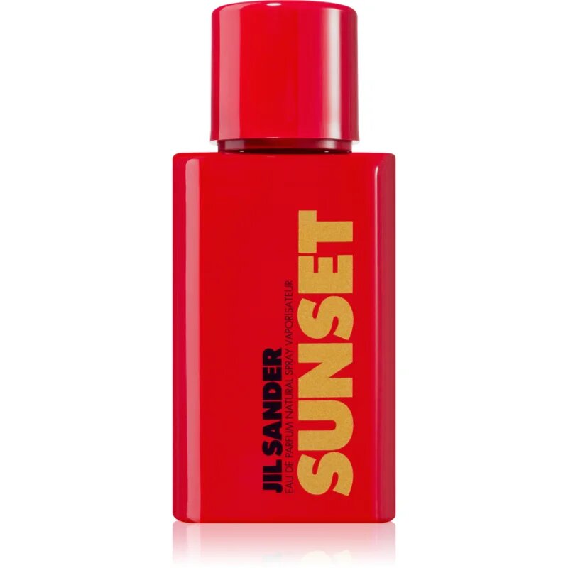 Jil Sander Sunset parfémovaná voda pro ženy 75 ml