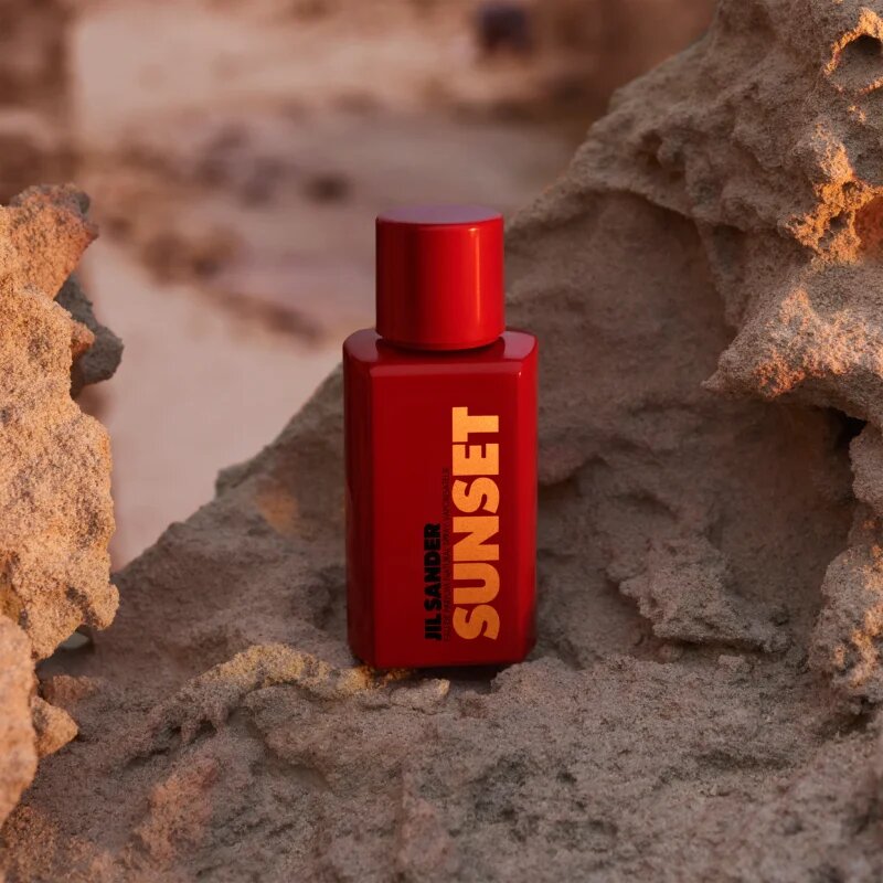 Jil Sander Sunset parfémovaná voda pro ženy 75 ml