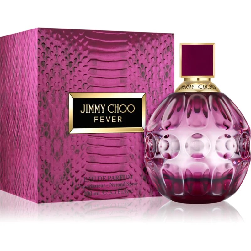 Jimmy Choo Fever parfémovaná voda pro ženy 100 ml